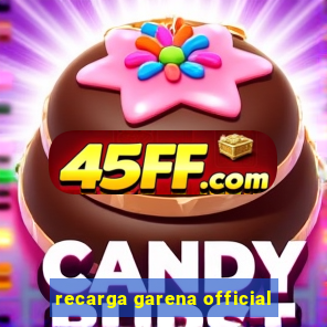 recarga garena official